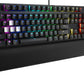 ASUS ROG Strix Scope NX Deluxe - USB Wired RGB Mechanical Keyboard in Black (QWERTY UK)