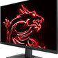 MSI MAG321QR QD - 80 cm (31.5") - 2560 x 1440 pixels WQHD Monitor
