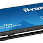 iiyama ProLite T2755QSC-B1 - 68.6 cm (27") - 2560 x 1440 pixels Full HD LCD Touchscreen Monitor