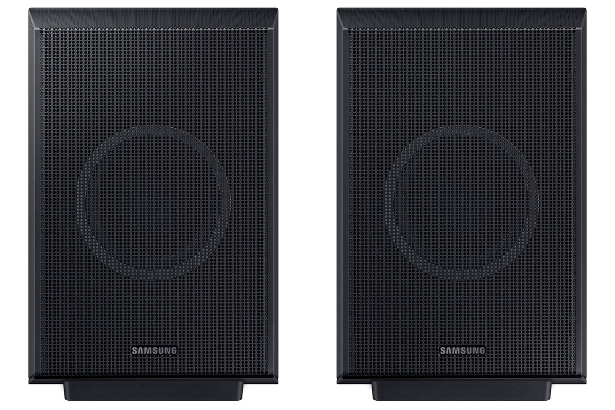 SAMSUNG HW-Q930D/XU - 9.1.4 Wireless Sound Bar with Dolby Atmos & Amazon Alexa