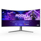 AOC AGON PRO AG456UCZD - 114.3 cm (45") - 3440 x 1440 pixels Wide Quad HD OLED Monitor