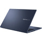 ASUS VivoBook 15 Laptop - 39.6 cm (15.6") - AMD Ryzen™ 5 4600H - 8 GB DDR4-SDRAM - 256 GB SSD - Wi-Fi 5 - Windows 11 Home in S mode - Blue