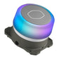 Cooler Master MasterLiquid ML240 Illusion "White Edition" 240mm All-in-one Liquid CPU Cooler