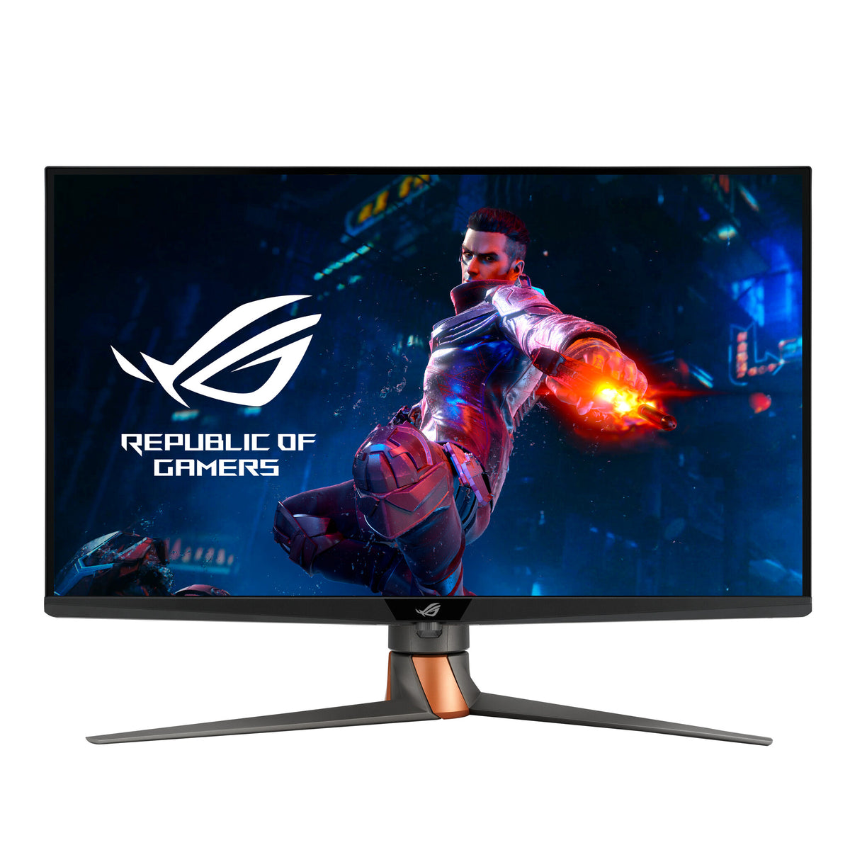 ASUS ROG Swift PG32UQXR - 81.3 cm (32") - 3840 x 2160 pixels 4K UHD Monitor