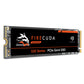 Seagate FireCuda 530 - PCI Express 4.0 3D TLC NVMe M.2 SSD - 1 TB