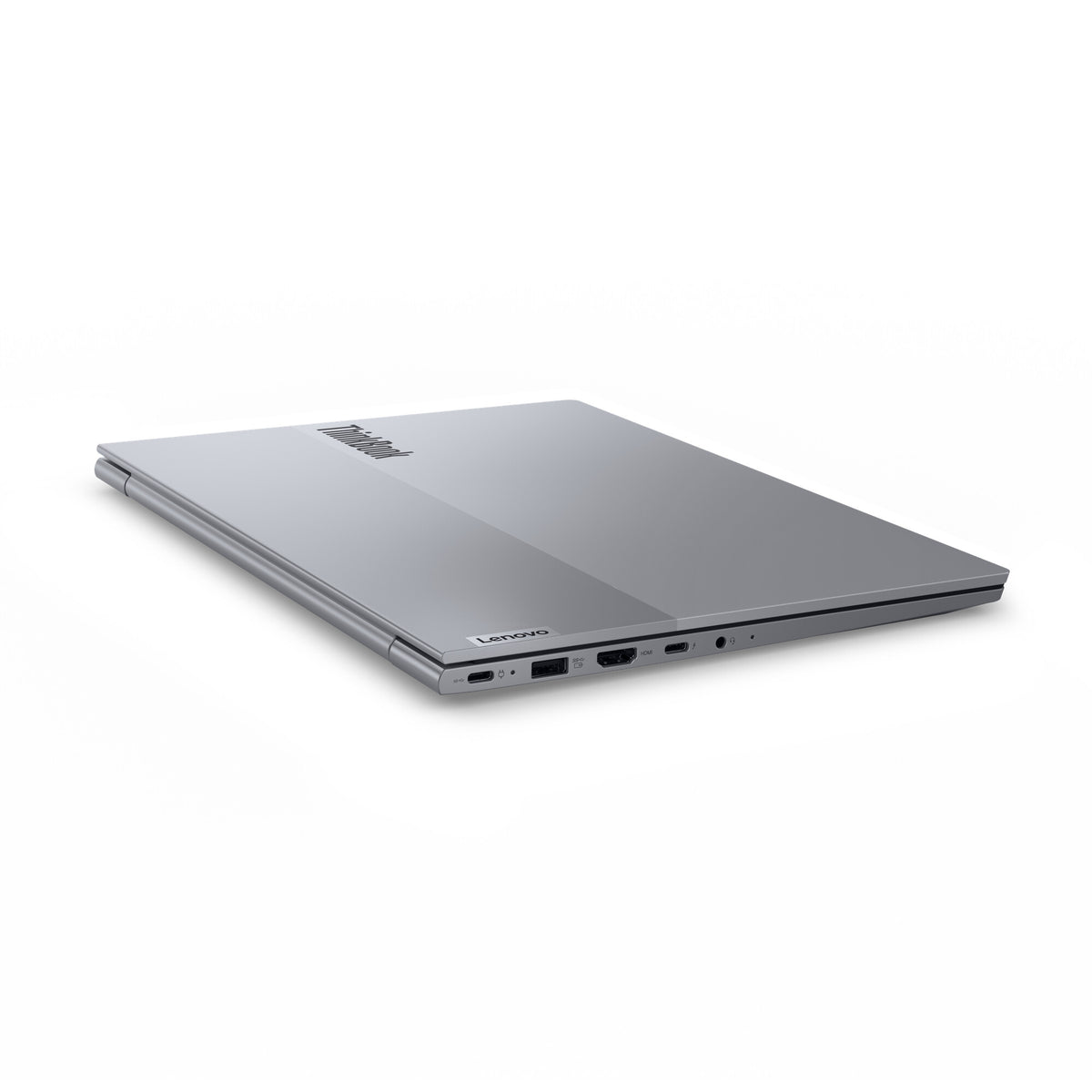 Lenovo ThinkBook 14 Laptop - 35.6 cm (14&quot;) - Intel Core Ultra 5 125U - 16 GB DDR5-SDRAM - 256 GB SSD - Wi-Fi 6E - Windows 11 Pro - Grey
