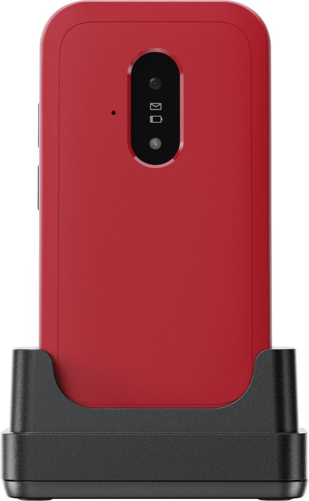 Doro Leva E22 - Red / White