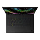 Razer Blade 15 Laptop - 39.6 cm (15.6") -  Intel® Core™ i7-13800H - 16 GB DDR5-SDRAM - 1 TB SSD - NVIDIA GeForce RTX 4060 - Wi-Fi 6E - Windows 11 Home - Black