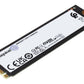 Kingston Technology FURY RENEGADE - 2280 NVMe M.2 SSD - 1 TB