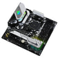 Asrock B550M Steel Legend micro ATX motherboard - AMD B550 Socket AM4