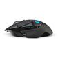 Logitech G - G502 LIGHTSPEED Wireless Gaming Mouse - 25,600 DPI