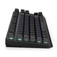 ENDORFY Thock TKL - USB Wired + RF Wireless RGB Mechanical Keyboard in Black (QWERTZ German)