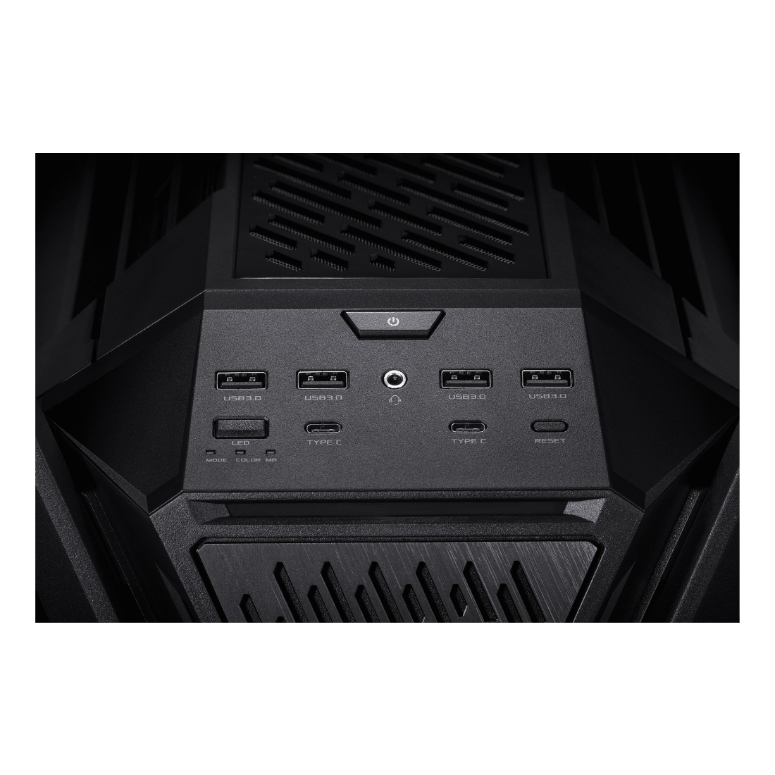 ASUS ROG HYPERION GR701 - E-ATX Tower in Black
