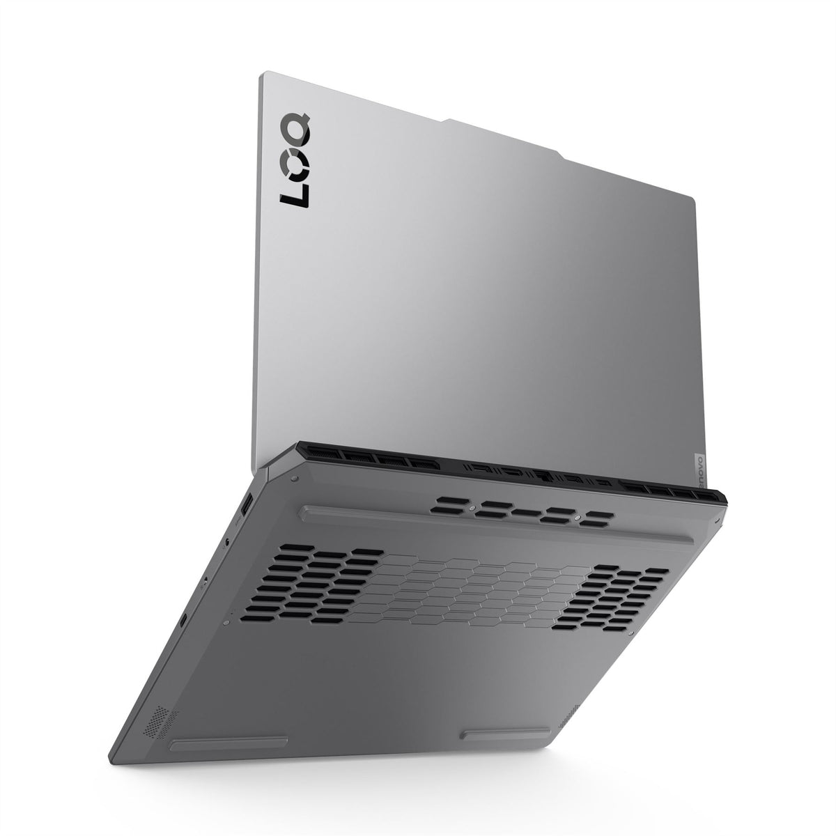 Lenovo LOQ 15AHP10 AMD Ryzen™ 5 220 Laptop 39.6 cm (15.6") Full HD 16 GB DDR5-SDRAM 512 GB SSD NVIDIA GeForce RTX 5050 Wi-Fi 6 (802.11ax) Windows 11 Home English Grey