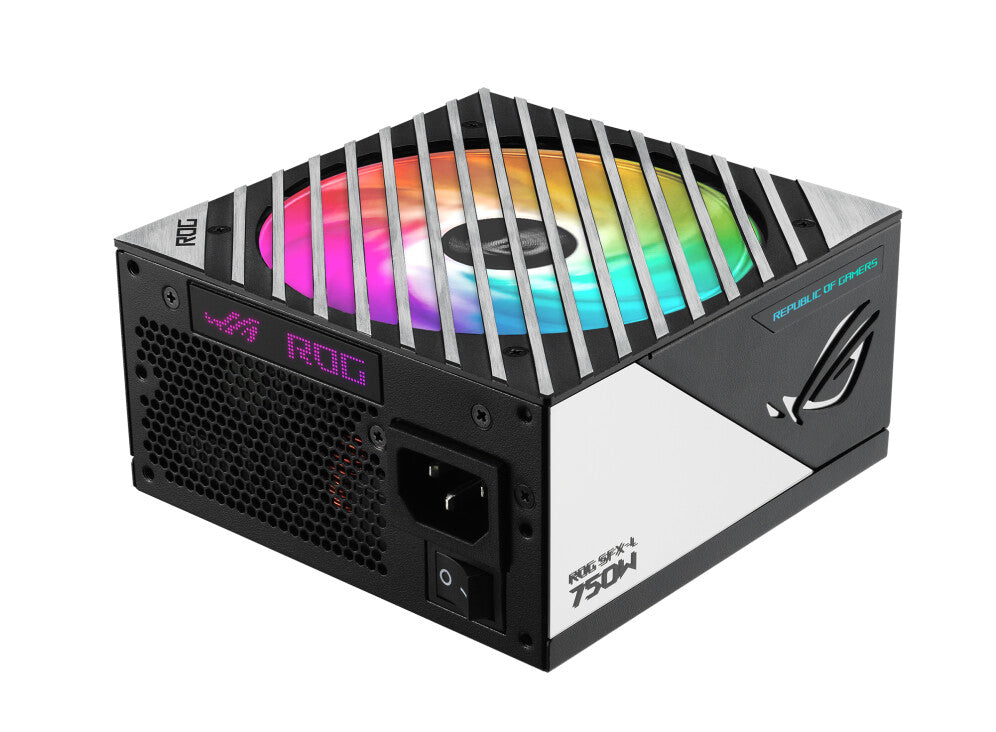 ASUS ROG Loki SFX-L - 750W 80+ Platinum II Fully Modular Power Supply Unit