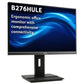 Acer B6 B276HUL - 68.6 cm (27") - 2560 x 1440 pixels QHD IPS Monitor