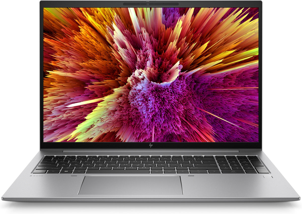 HP ZBook Firefly 16 G10 Mobile workstation - 40.6 cm (16") - Intel® Core™ i7-1355U - 16 GB DDR5-SDRAM - 1 TB SSD - NVIDIA RTX A500 - Wi-Fi 6E - Windows 11 Pro - Silver