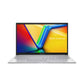 ASUS VivoBook 15 Laptop - 39.6 cm (15.6") - Intel® Core™ i5-1235U - 8 GB DDR4-SDRAM - 512 GB SSD - Wi-Fi 6E - Windows 11 Home - Silver