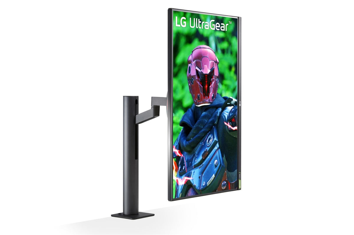 LG 27GN88A-B - 68.6 cm (27") - 2560 x 1440 pixels QHD LED Monitor