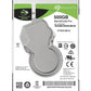 Seagate Barracuda Pro - 7.2K RPM Serial ATA III 2.5" HDD - 500 GB