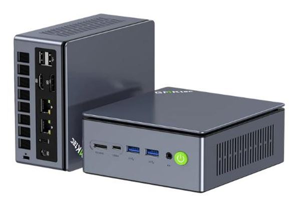 GMKtec M7 Ultra AMD Ryzen 7 PRO PRO 6850U 16 GB DDR5-SDRAM 512 GB SSD Windows 11 Pro Mini PC Grey
