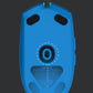 Logitech G - G203 LIGHTSYNC Gaming Mouse in Blue - 8,000 DPI