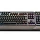 ASUS ROG CLAYMORE II - USB Wired + RF Wireless RGB Mechanical Keyboard in Black (QWERTY UK)