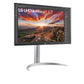 LG 27UP85NP-W - 68.6 cm (27") - 3840 x 2160 pixels 4K UHD LED Monitor
