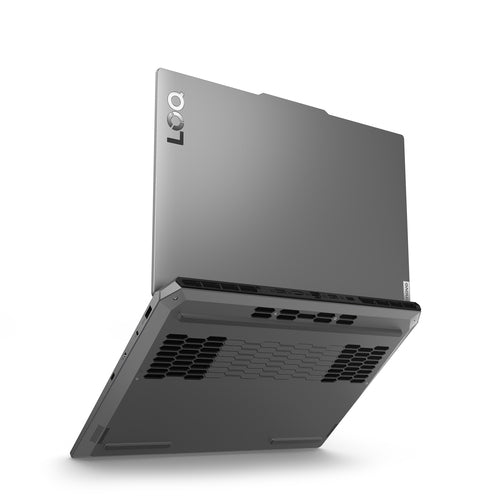 Lenovo LOQ Laptop - 39.6 cm (15.6&quot;) - Intel® Core™ i7-13650HX - 24 GB DDR5-SDRAM - 1 TB SSD - NVIDIA GeForce RTX 4060 - Wi-Fi 6 - Windows 11 Home - Grey