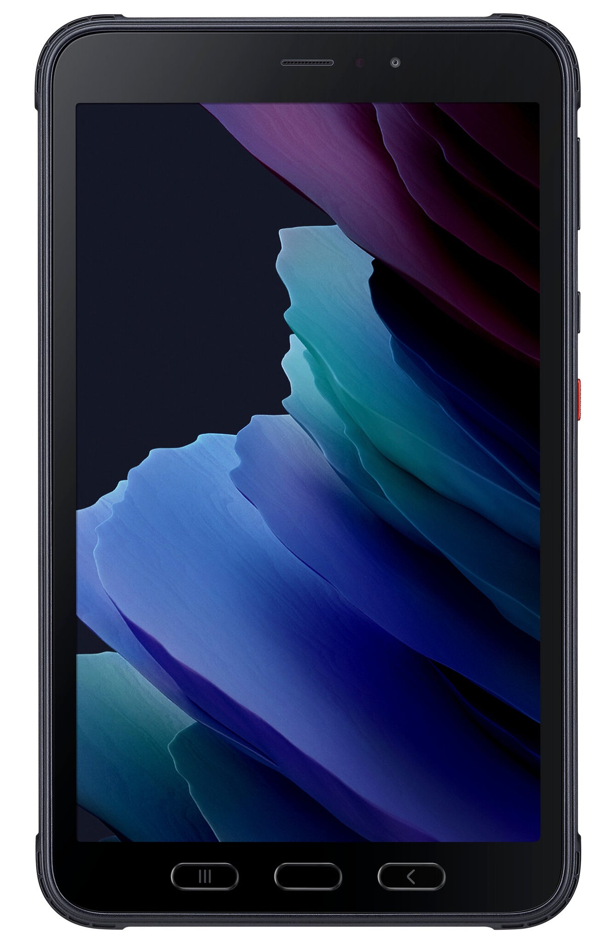 Samsung Galaxy Tab Active3 4G LTE - 20.3 cm (8") - Samsung Exynos - 64 GB - 4 GB RAM - Wi-Fi 6 - Android 10 - Black