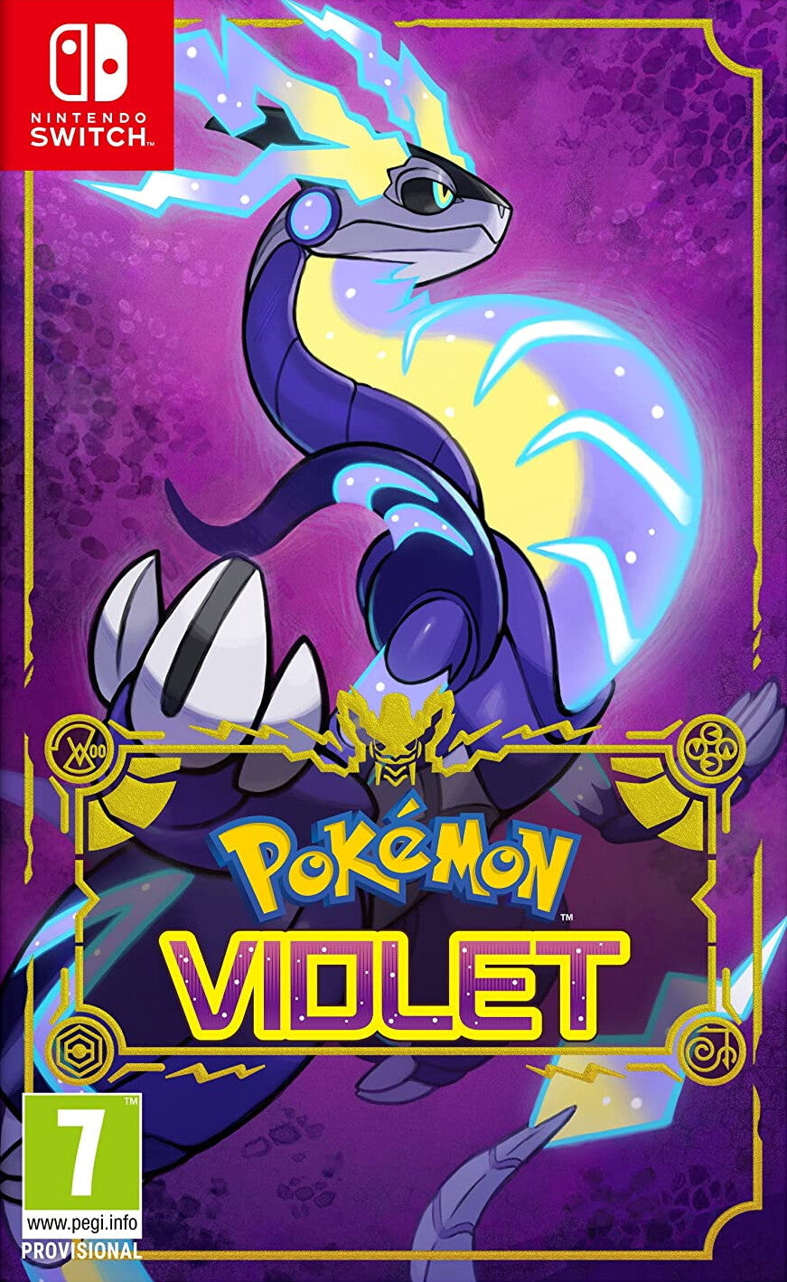 Pokémon Violet - Nintendo Switch