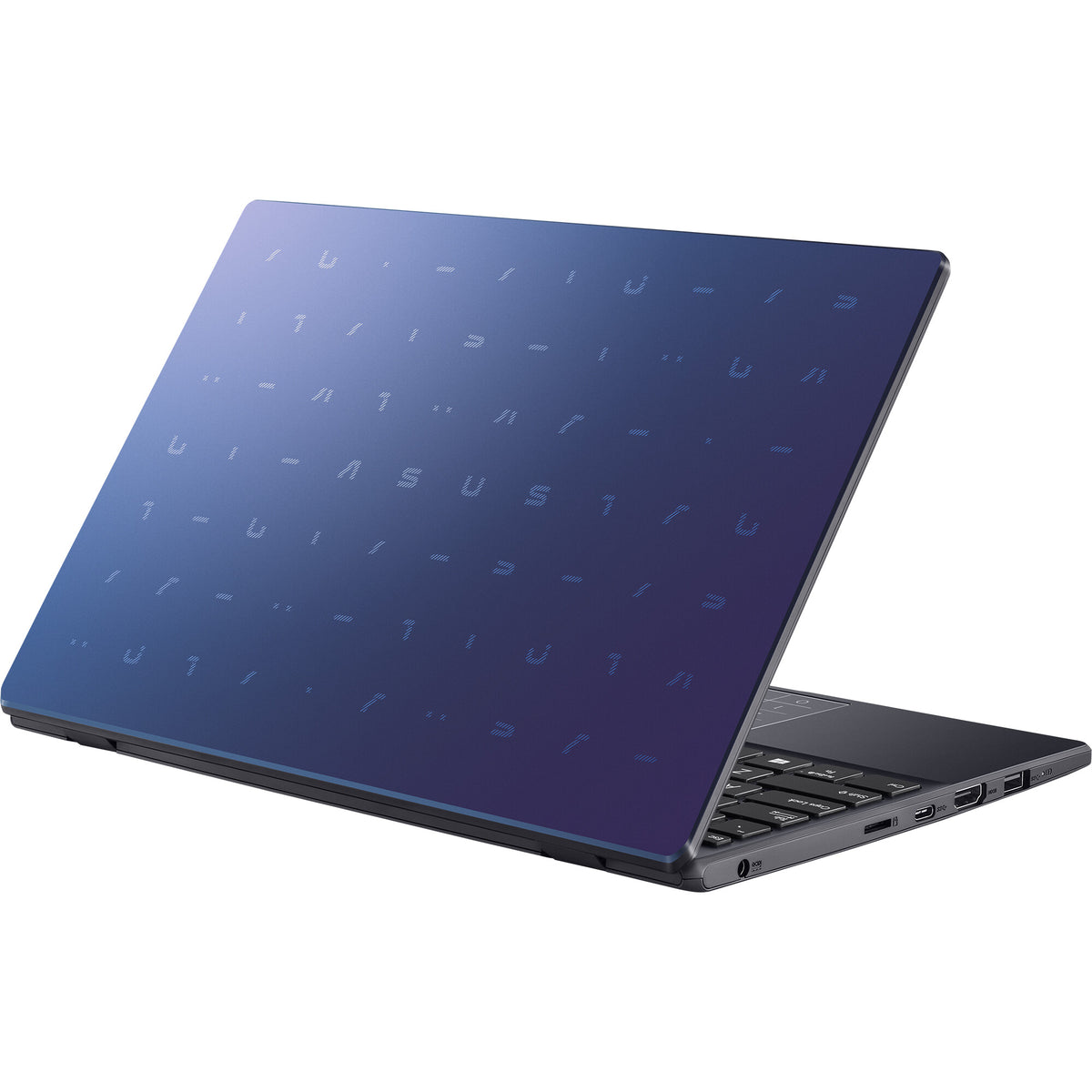 ASUS E210MA-GJ181TS Laptop - 29.5 cm (11.6") - Intel® Celeron® N4020 - 4 GB DDR4-SDRAM - 64 GB eMMC - Wi-Fi 5 - Windows 10 Home in S mode - Blue