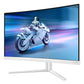 Philips Evnia 5000 27M2C5501/00 computer monitor 68.6 cm (27") 2560 x 1440 pixels Quad HD LCD White