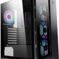 MSI MPG GUNGNIR 110R - ATX Mid Tower Case in Black