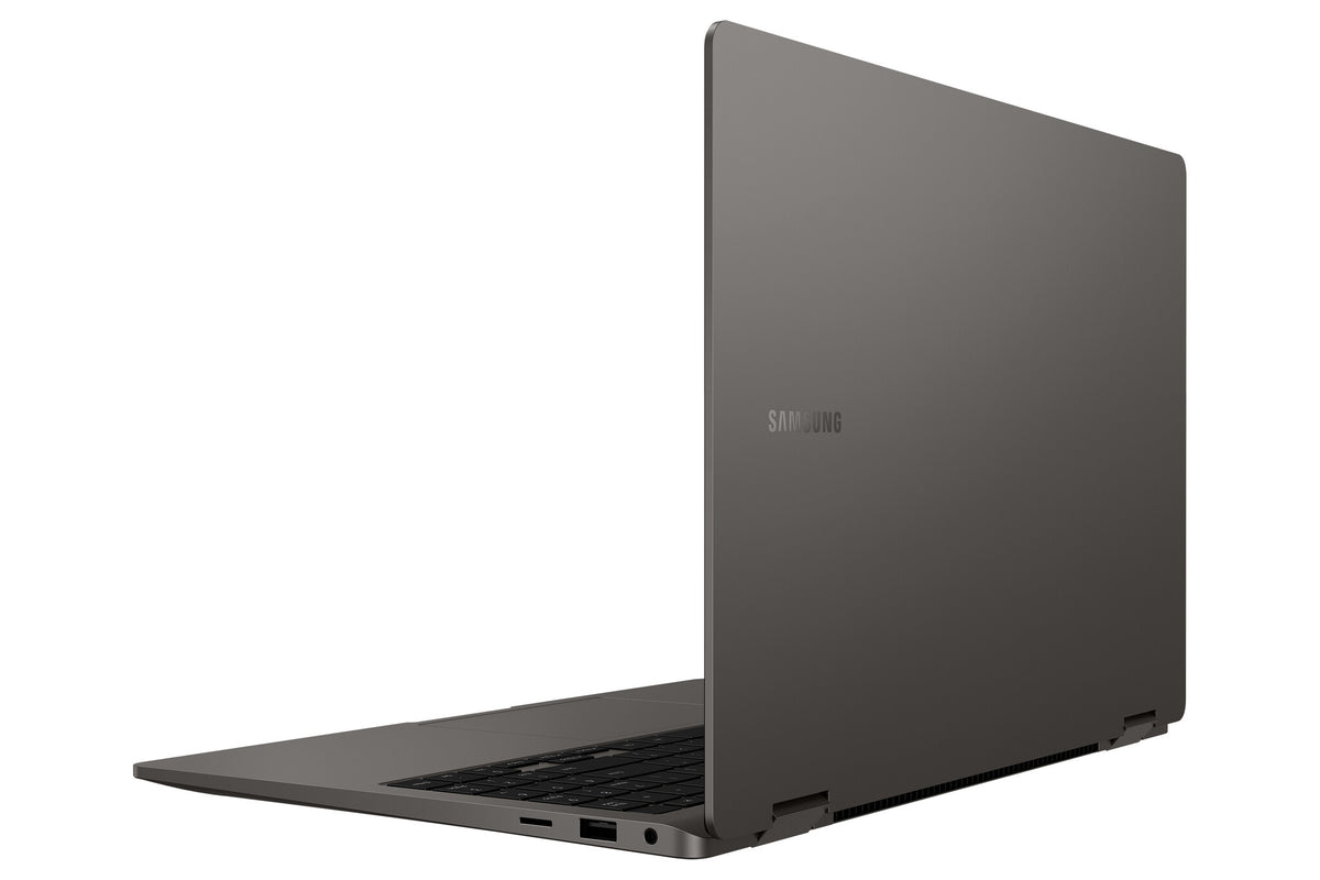 Samsung Galaxy Book3 360 Hybrid (2-in-1) - 39.6 cm (15.6&quot;) - Touchscreen - Intel® Core™ i5-1340P - 8 GB LPDDR4x-SDRAM - 256 GB SSD - Wi-Fi 6E - Windows 11 Home - Graphite