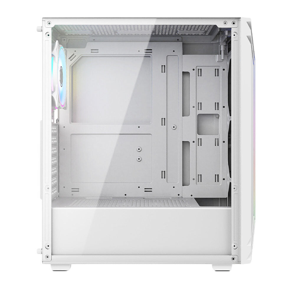 VIDA Apollo - ATX Mid Tower Case in White