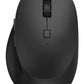 Philips SPK7607B/00 mouse Office Right-hand RF Wireless + Bluetooth Optical 3200 DPI