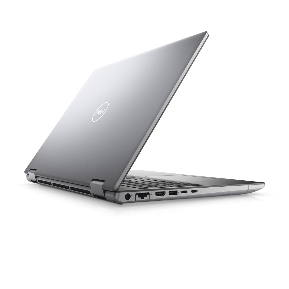 DELL Precision 7670 Laptop - 40.6 cm (16") - Intel® Core™ i7-12850HX - 16 GB DDR5-SDRAM - 512 GB SSD - NVIDIA RTX A2000 - Wi-Fi 6E - Windows 10 Pro - Grey