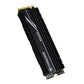 Transcend TS4TMTE250H - PCI Express 4.0 NVMe M.2 SSD - 4 TB