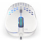ENDORFY LIX Onyx - USB Type-C Wired Optical Mouse in White - 8,000 DPI