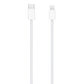 Apple Magic with Touch ID - Bluetooth Wireless Keyboard in White (QWERTY US)