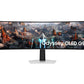 Samsung LS49CG934SU - 124.5 cm (49") - 5120 x 1440 pixels OLED Monitor