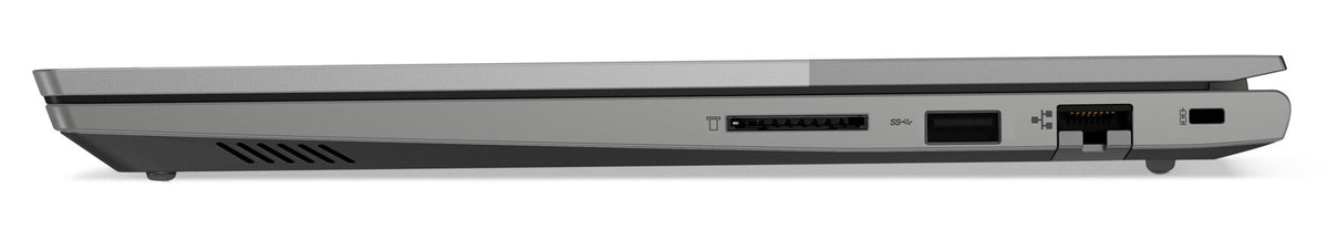 Lenovo ThinkBook 14 G4 IAP Laptop - 35.6 cm (14") - Intel® Core™ i7-1255U - 16 GB DDR4-SDRAM - 512 GB SSD - Wi-Fi 6 - Windows 11 Pro - Grey