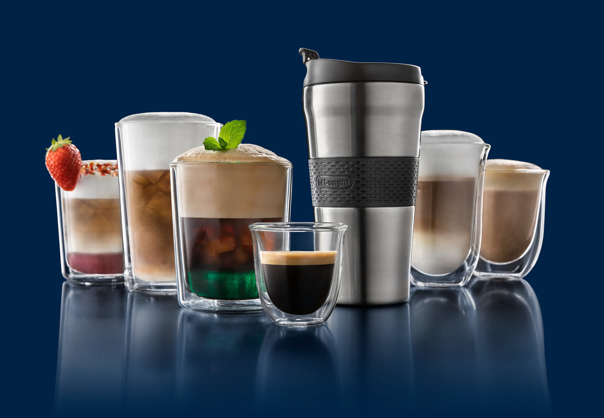 De’Longhi Eletta Explore - Bean to Cup coffee machine with Cold Brew Technology