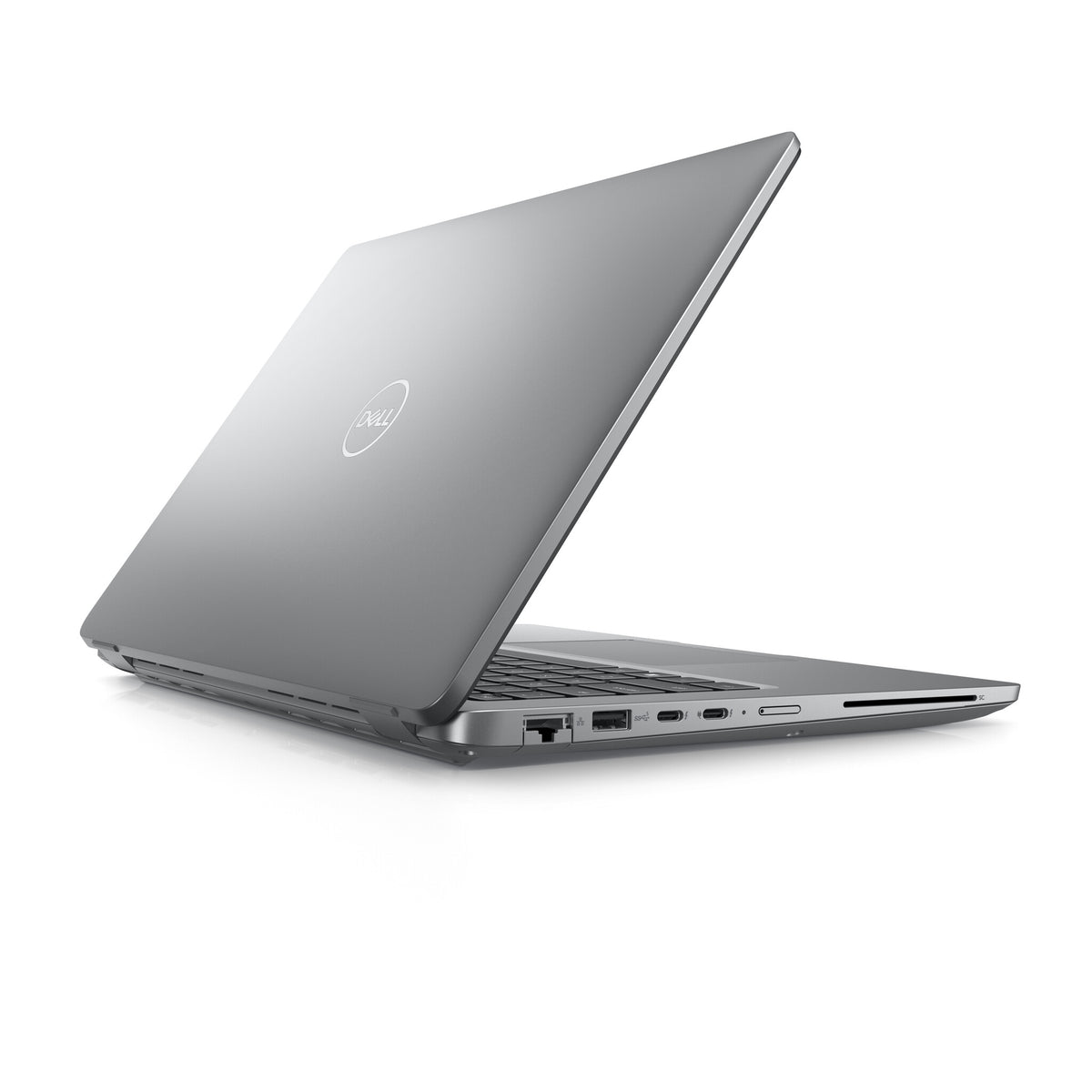DELL Precision 3480 Laptop - 35.6 cm (14&quot;) - Intel® Core™ i7-1360P - 16 GB DDR5-SDRAM - 512 GB SSD - NVIDIA RTX A500 - Wi-Fi 6E - Windows 11 Pro - Grey