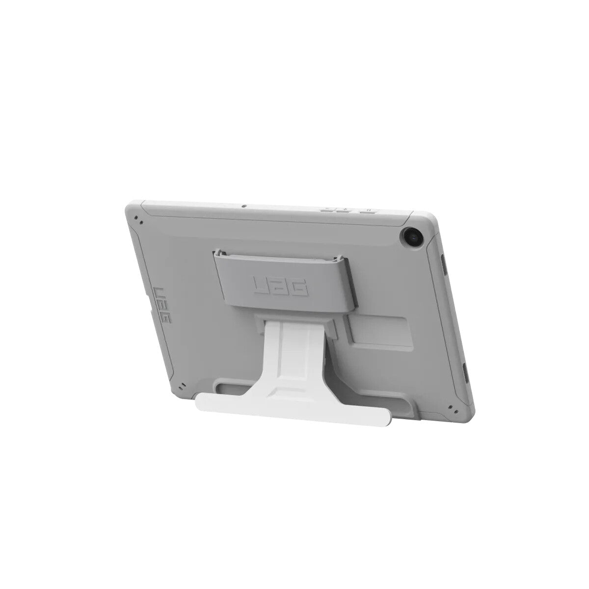 Urban Armor Gear Scout Series for Galaxy Tab A9+ in White / Grey