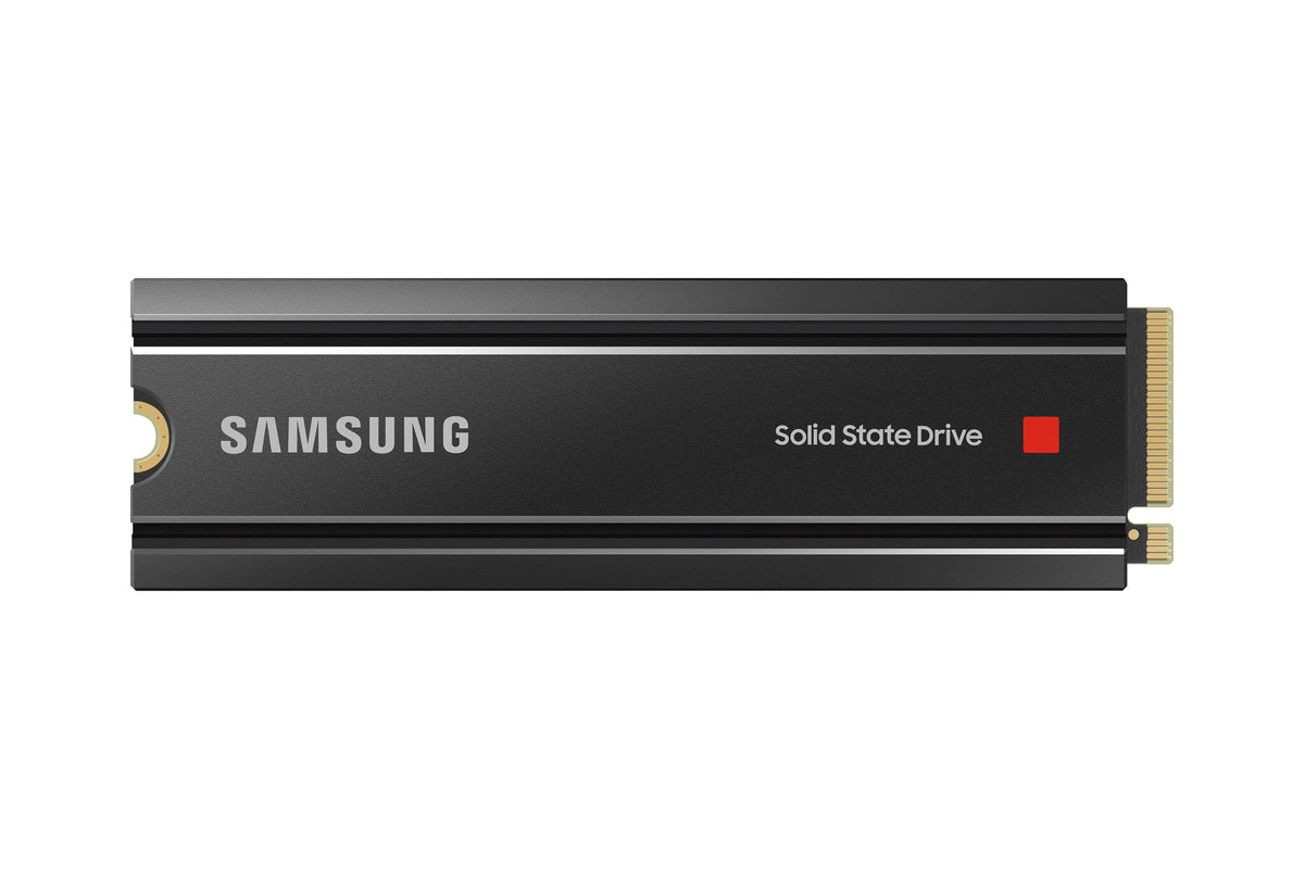 Samsung 980 Pro - PCI Express 4.0 V-NAND MLC NVMe M.2 SSD - 2 TB