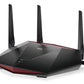 NETGEAR Nighthawk XR1000 - WiFi 6 Dual-band (2.4 GHz / 5 GHz) Gaming Router in Black