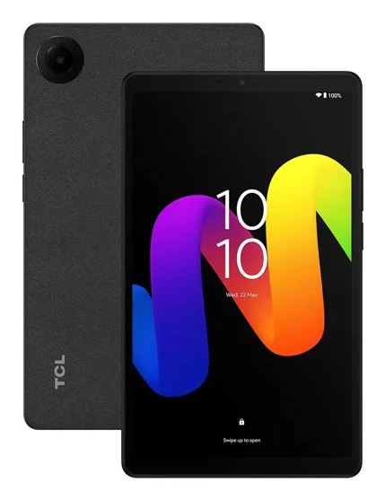 TCL TAB 8 LTE Gen2 Mediatek 64 GB 22.1 cm (8.7") 4 GB Wi-Fi 5 (802.11ac) Android 14 Black