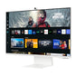 Samsung Smart M8 - 68.6 cm (27") - 3840 x 2160 pixels 4K Ultra HD LED Monitor